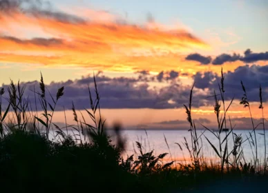 Rodanthe North Carolina Sunset