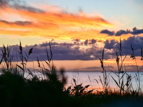 Rodanthe North Carolina Sunset