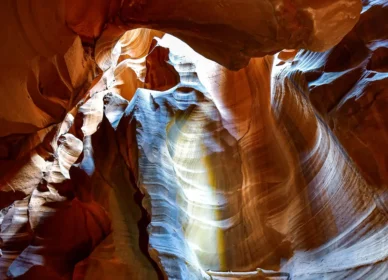 Antelope Canyon