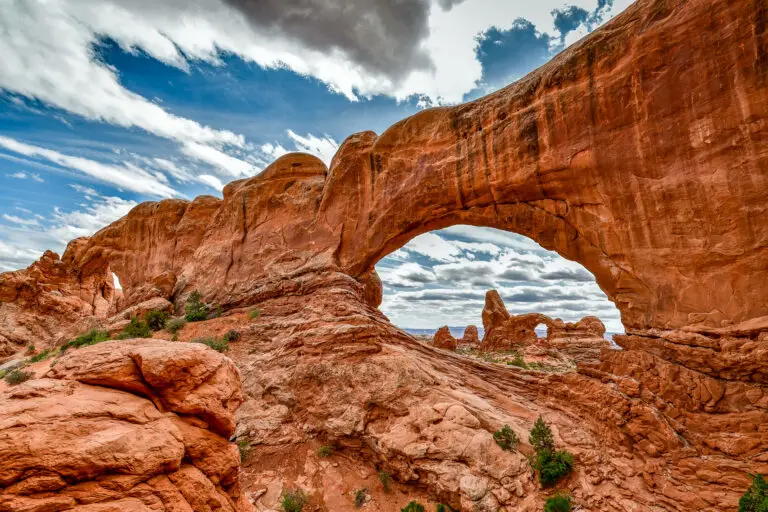 Read more about the article Turret Arch, Arches National Park, Moab, UT